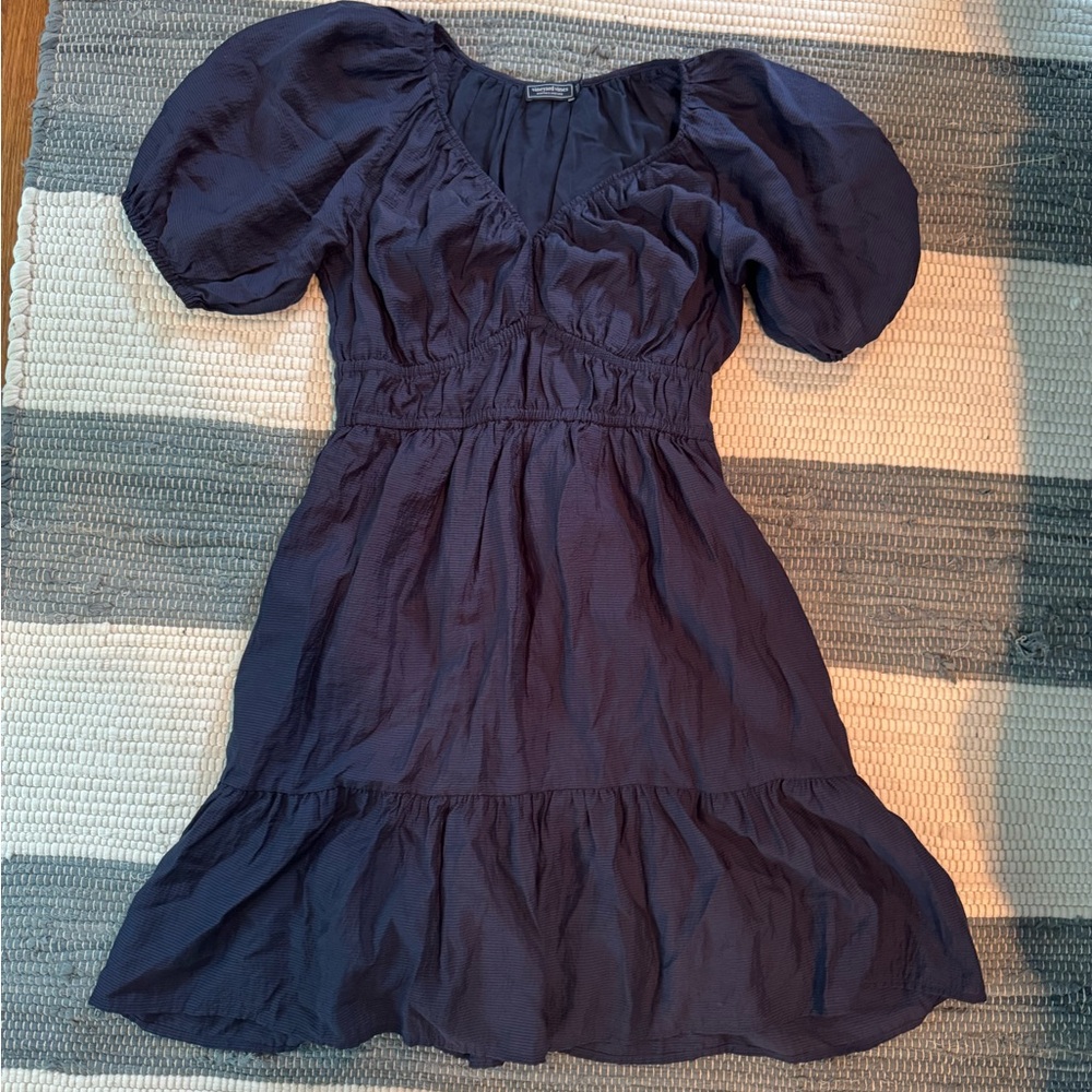 Vineyard Vines Navy Blue Dress